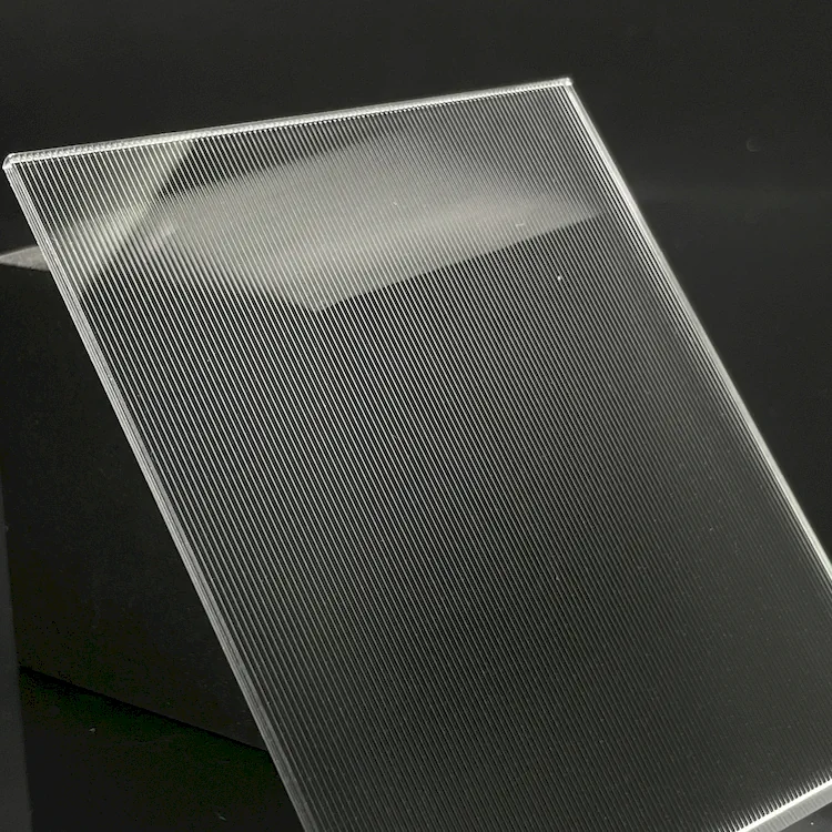 Cylindrical Fresnel Lens
